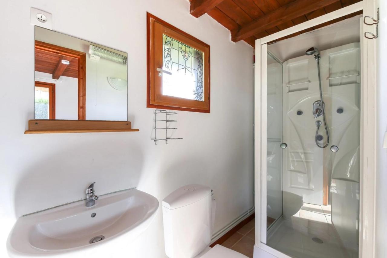 Les Cabanes Parisiennes - Chalets 1H30 From Paris - 62P Sainte-Geneviève-des-Bois Εξωτερικό φωτογραφία