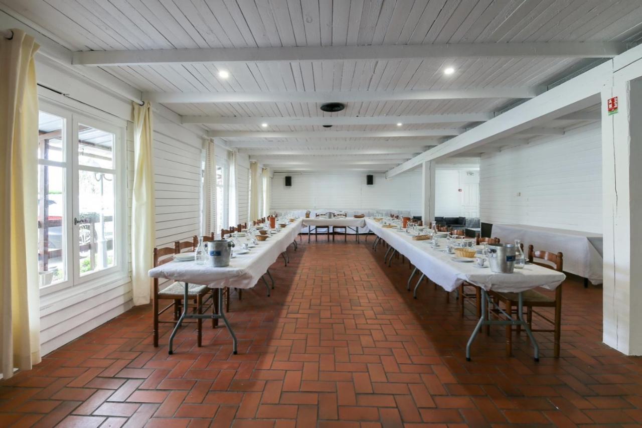 Les Cabanes Parisiennes - Chalets 1H30 From Paris - 62P Sainte-Geneviève-des-Bois Εξωτερικό φωτογραφία