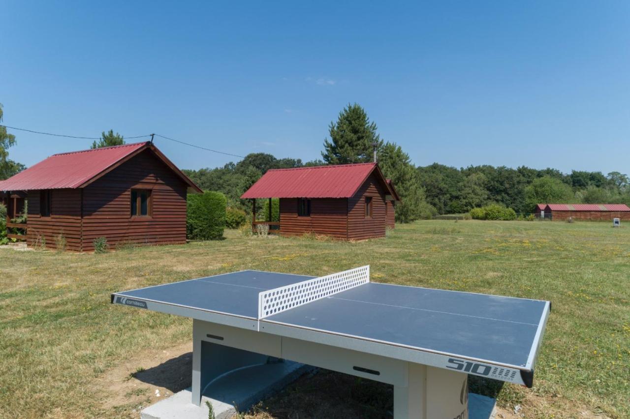Les Cabanes Parisiennes - Chalets 1H30 From Paris - 62P Sainte-Geneviève-des-Bois Εξωτερικό φωτογραφία