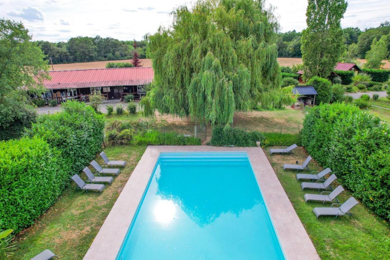 Les Cabanes Parisiennes - Chalets 1H30 From Paris - 62P Sainte-Geneviève-des-Bois Εξωτερικό φωτογραφία