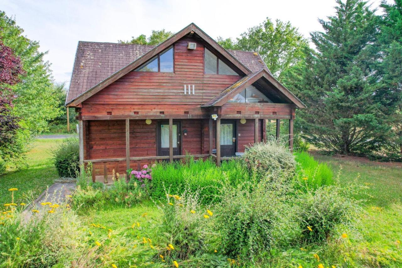 Les Cabanes Parisiennes - Chalets 1H30 From Paris - 62P Sainte-Geneviève-des-Bois Εξωτερικό φωτογραφία