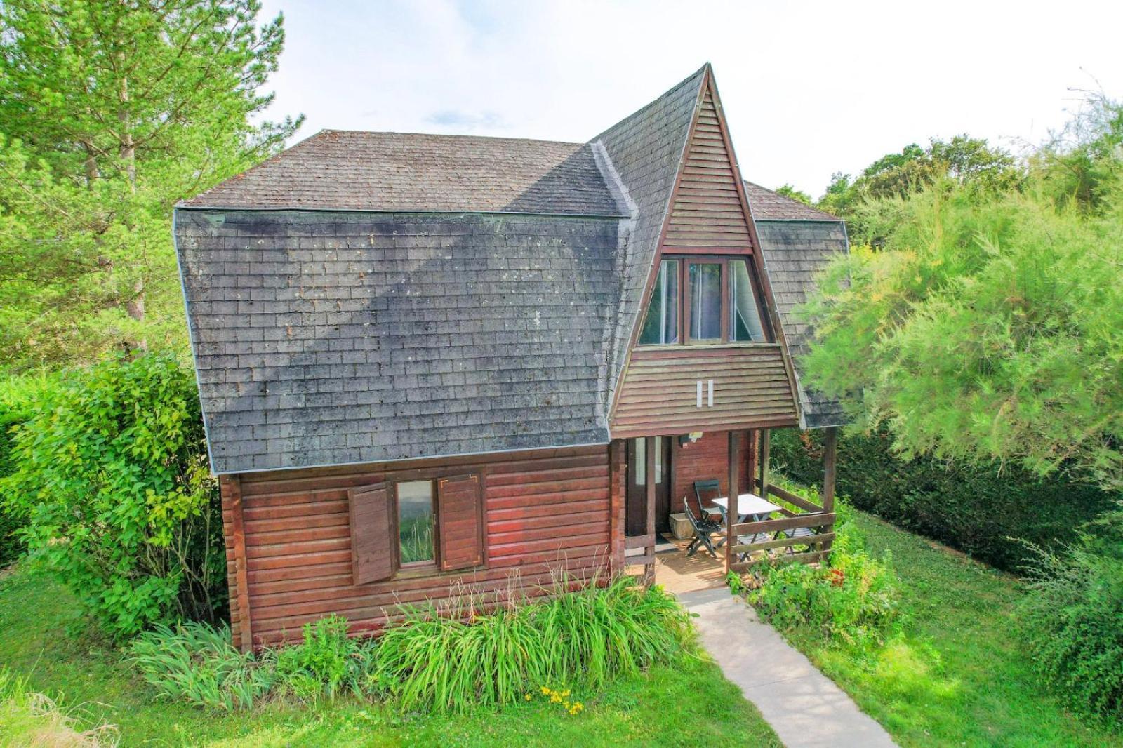 Les Cabanes Parisiennes - Chalets 1H30 From Paris - 62P Sainte-Geneviève-des-Bois Εξωτερικό φωτογραφία